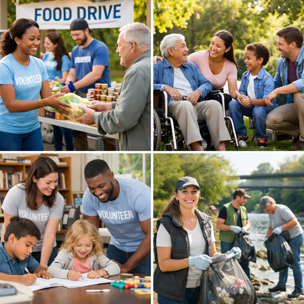 Community Work