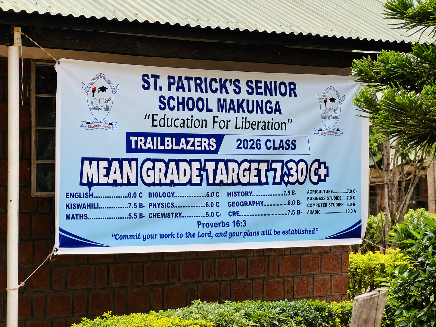 St. Patrick's Makunga school gallery image 2